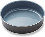 Tower Freedom T800201 7 Piece Cookware Set with Ceramic Coating, Stackable Design and Detachable Handle, Graphite, Aluminium, Black